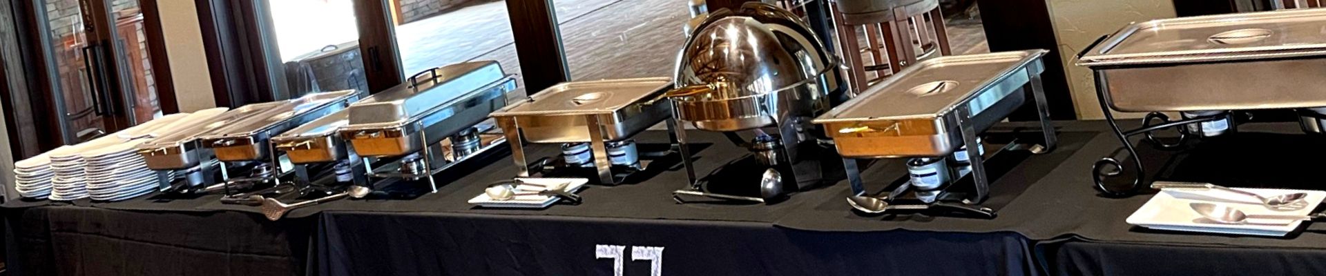 Buffet Banner