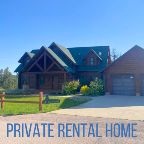 Private Rental Home
