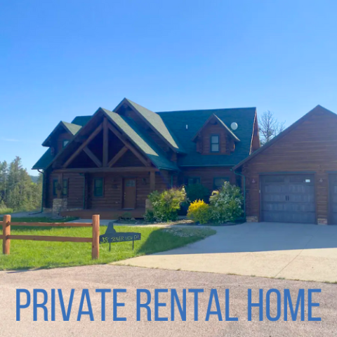 Private Rental Home #1