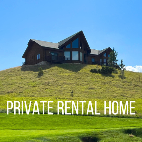Private Rental Home